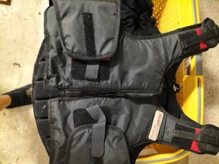 Chaleco Protección Hípica niño SMART