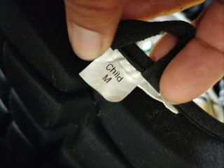 Chaleco Protección Hípica niño SMART