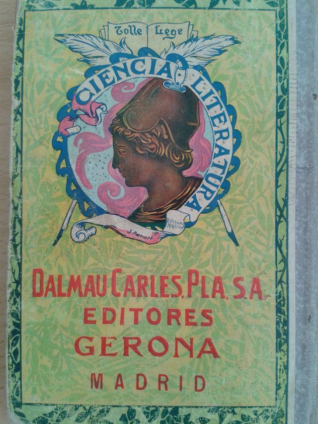 ENCICLOPEDIA GRADO ELEMENTAL 1937 400 GRABADOS