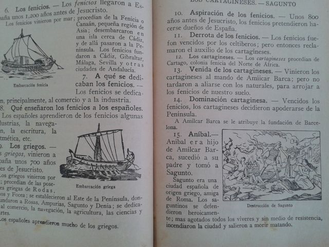 ENCICLOPEDIA GRADO ELEMENTAL 1937 400 GRABADOS