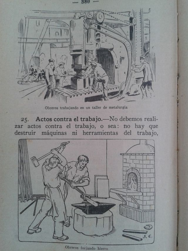 ENCICLOPEDIA GRADO ELEMENTAL 1937 400 GRABADOS