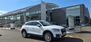 Audi Q2 2017
