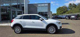 Audi Q2 2017