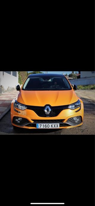 Renault Megane RS 280cv