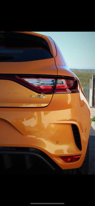Renault Megane RS 280cv