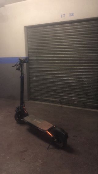 Patinete eléctrico Zhweel
