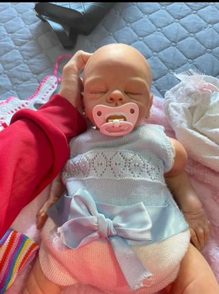 Bebé Reborn realista