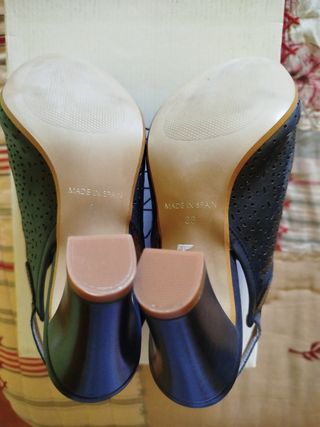 Sandalias Mins