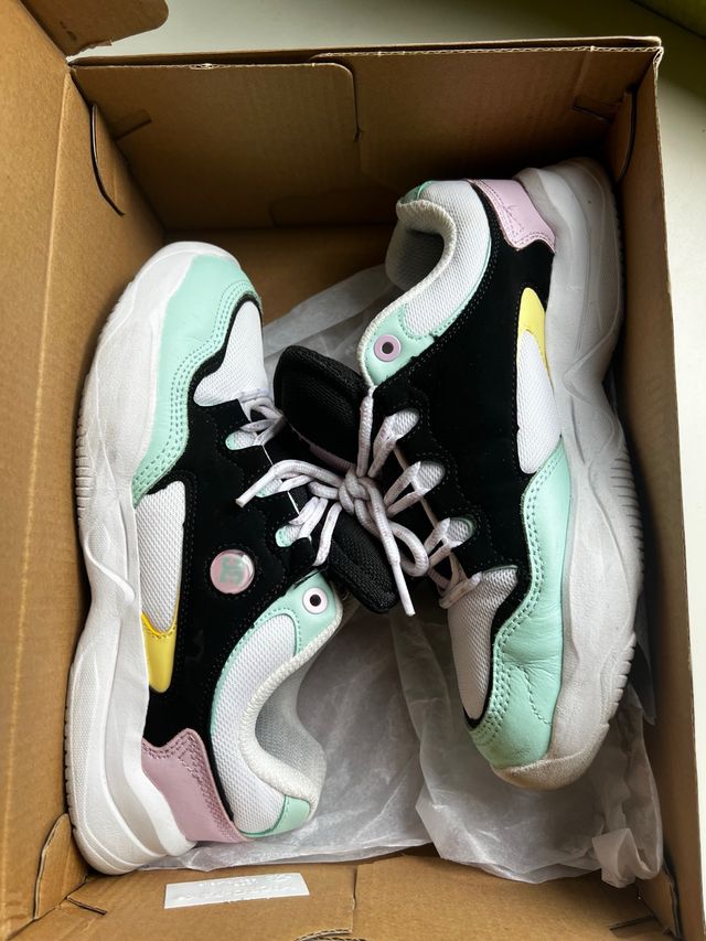 Scarpe sportive DC Decel