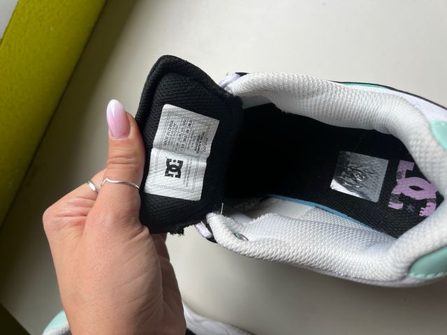 Scarpe sportive DC Decel