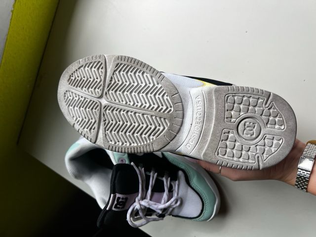 Scarpe sportive DC Decel