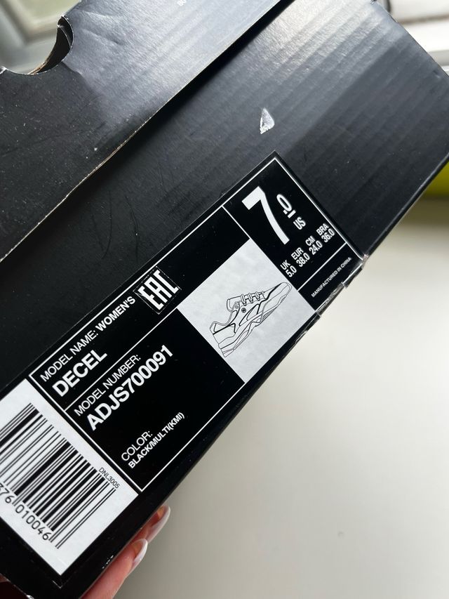 Scarpe sportive DC Decel