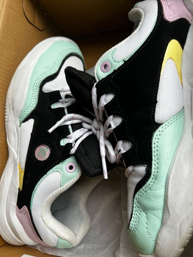 Scarpe sportive DC Decel