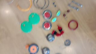 Lote de Bisutería: Pendientes, Pulseras y Anillos