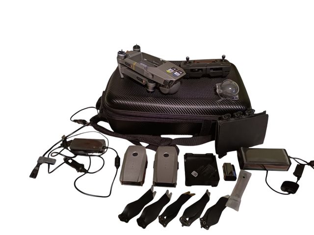 DJI Mavic Pro Platinum (nuovo con sigilli)