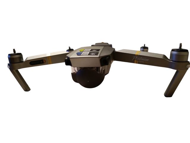 DJI Mavic Pro Platinum (nuovo con sigilli)