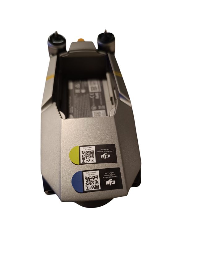 DJI Mavic Pro Platinum (nuovo con sigilli)