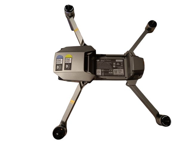 DJI Mavic Pro Platinum (nuovo con sigilli)
