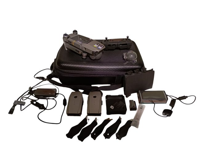 DJI Mavic Pro Platinum (nuovo con sigilli)