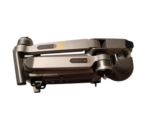 DJI Mavic Pro Platinum (nuovo con sigilli)