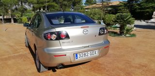 Mazda 3 2008