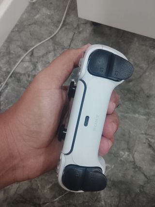 Mando PS5 DualSense Blanco