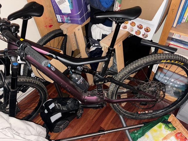 Bicicleta orbea electrica