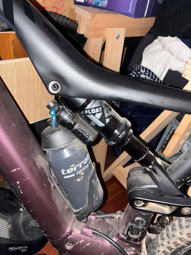 Bicicleta orbea electrica