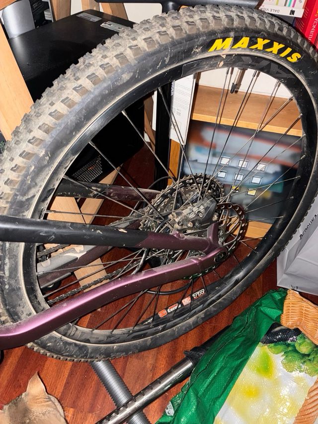 Bicicleta orbea electrica