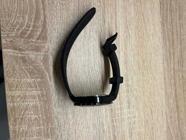 Reloj Swiss Military modelo Hanowa Negro