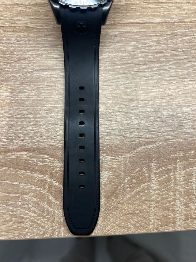 Reloj Swiss Military modelo Hanowa Negro