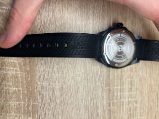 Reloj Swiss Military modelo Hanowa Negro