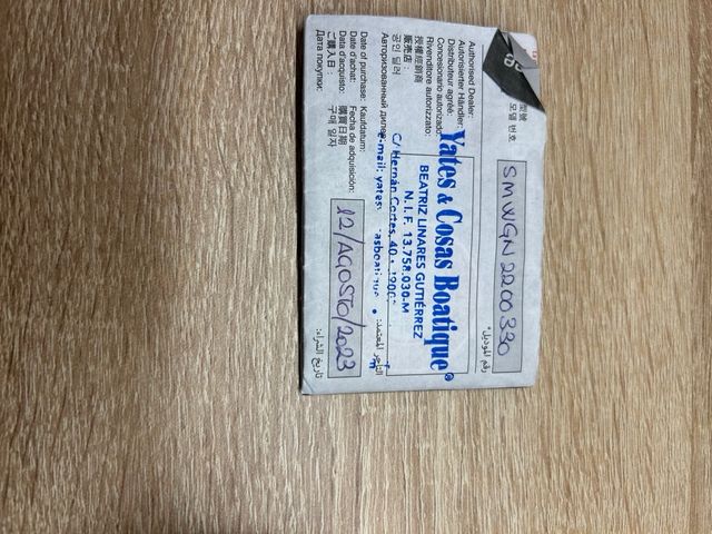 Reloj Swiss Military modelo Hanowa Negro