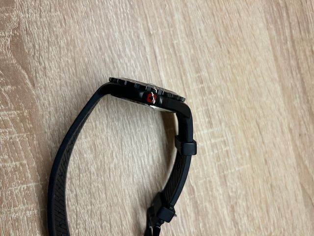 Reloj Swiss Military modelo Hanowa Negro