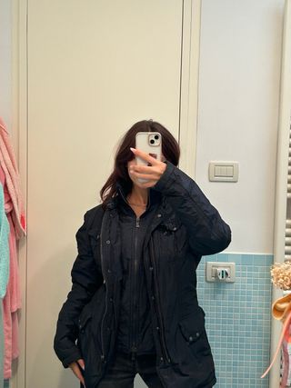 Cappotto uomo Montecore