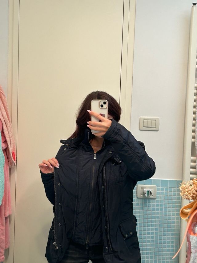 Cappotto uomo Montecore 