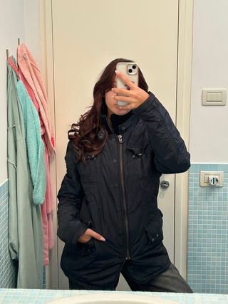 Cappotto uomo Montecore