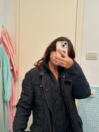 Cappotto uomo Montecore