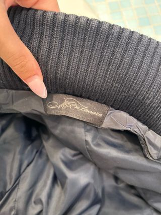 Cappotto uomo Montecore