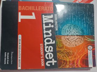 Mindset 1ºbachillerato Student