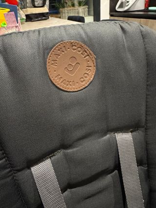 Trona Evolutiva Maxi-Cosi. Como nueva.