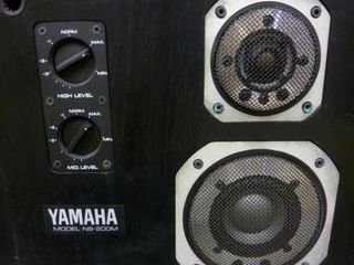 Altavoces Yamaha NS-200M