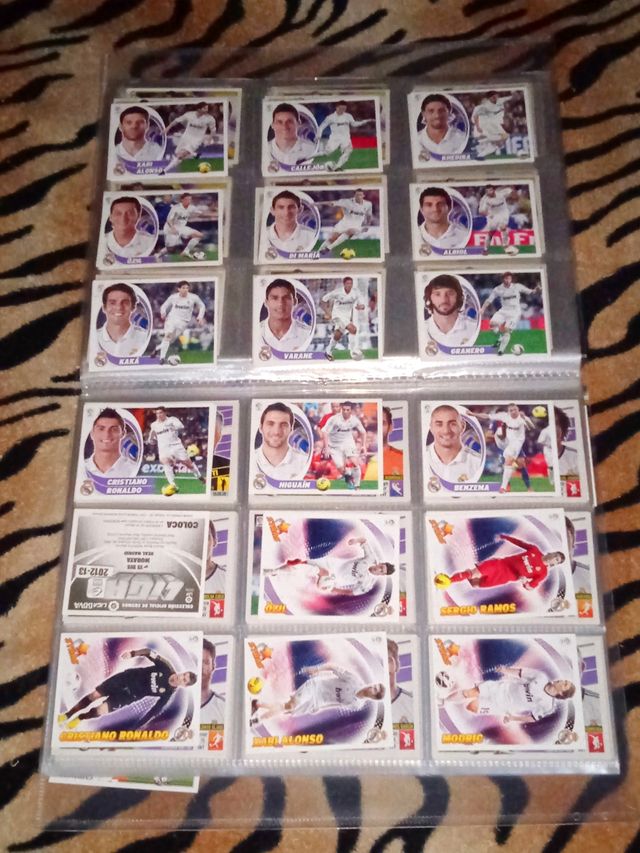 LIGA ESTE 2003/2004 HASTA 2024/2025 PANINI 