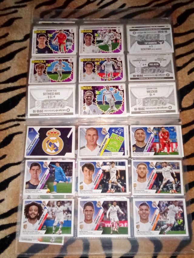 LIGA ESTE 2003/2004 HASTA 2024/2025 PANINI 