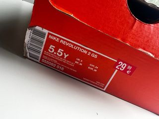 Nike Revolution 2 GS Zapatillas Deportivas