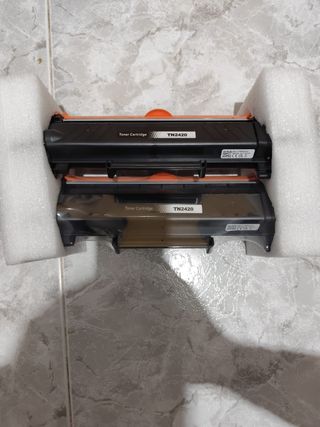 Cartuccia d'inchiostro compatibile con stampanti Brother