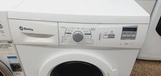 Lavadora Balay 7kg 