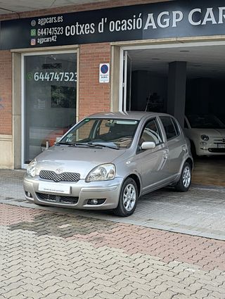 Toyota Yaris 2005