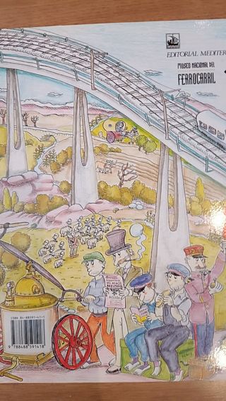 Pequeña historia del tren