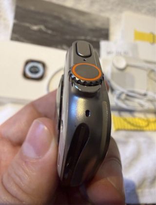 Apple Watch Ultra